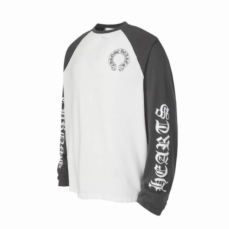 Picture of Chrome Hearts T Shirt Long _SKUChromeHeartsS-XLaztxB35150214